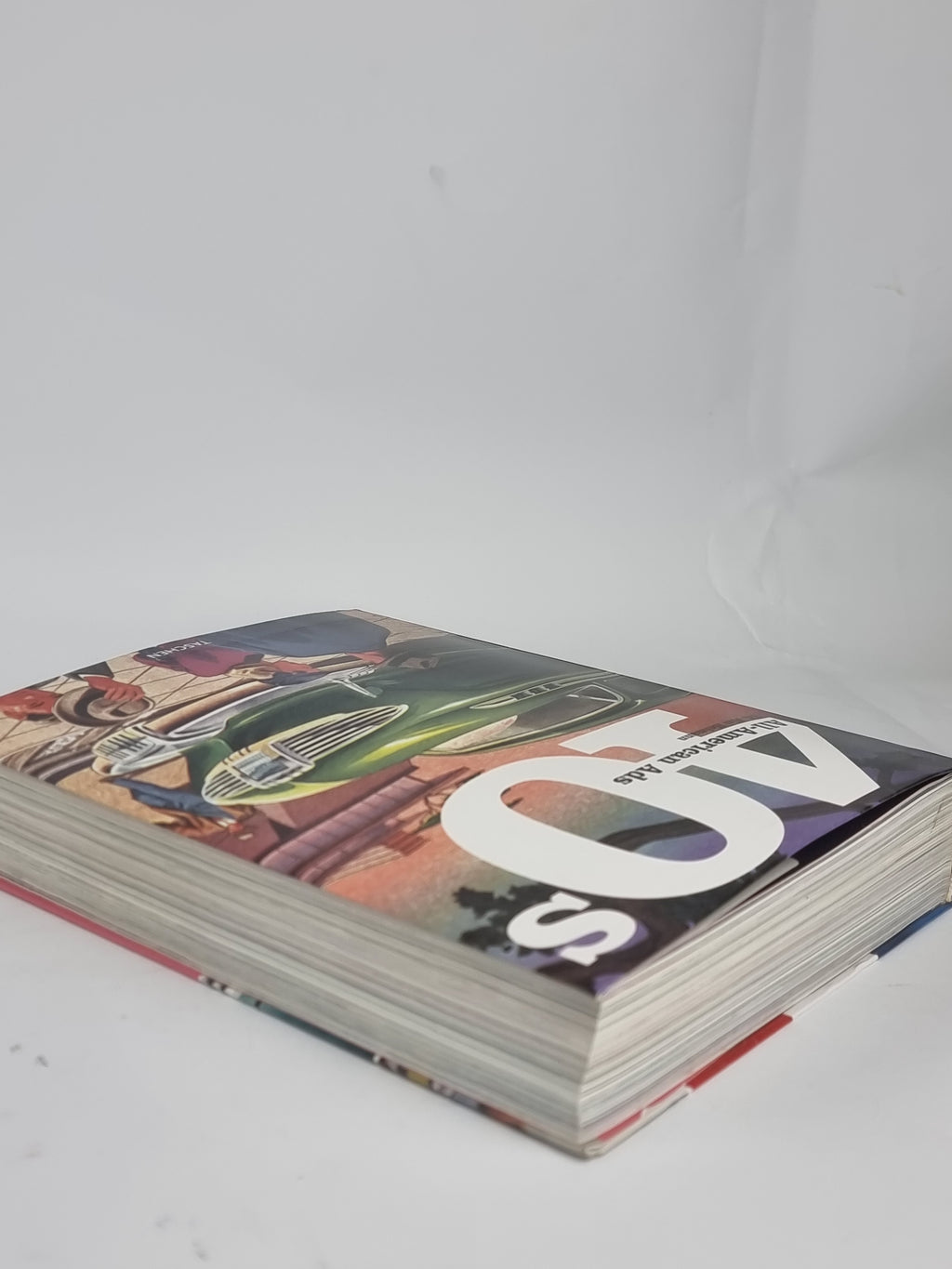 40s All-American Ads, Jim Heimann (Ed.) — 1st Edition