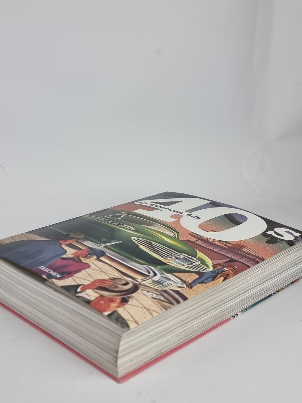 40s All-American Ads, Jim Heimann (Ed.) — 1st Edition