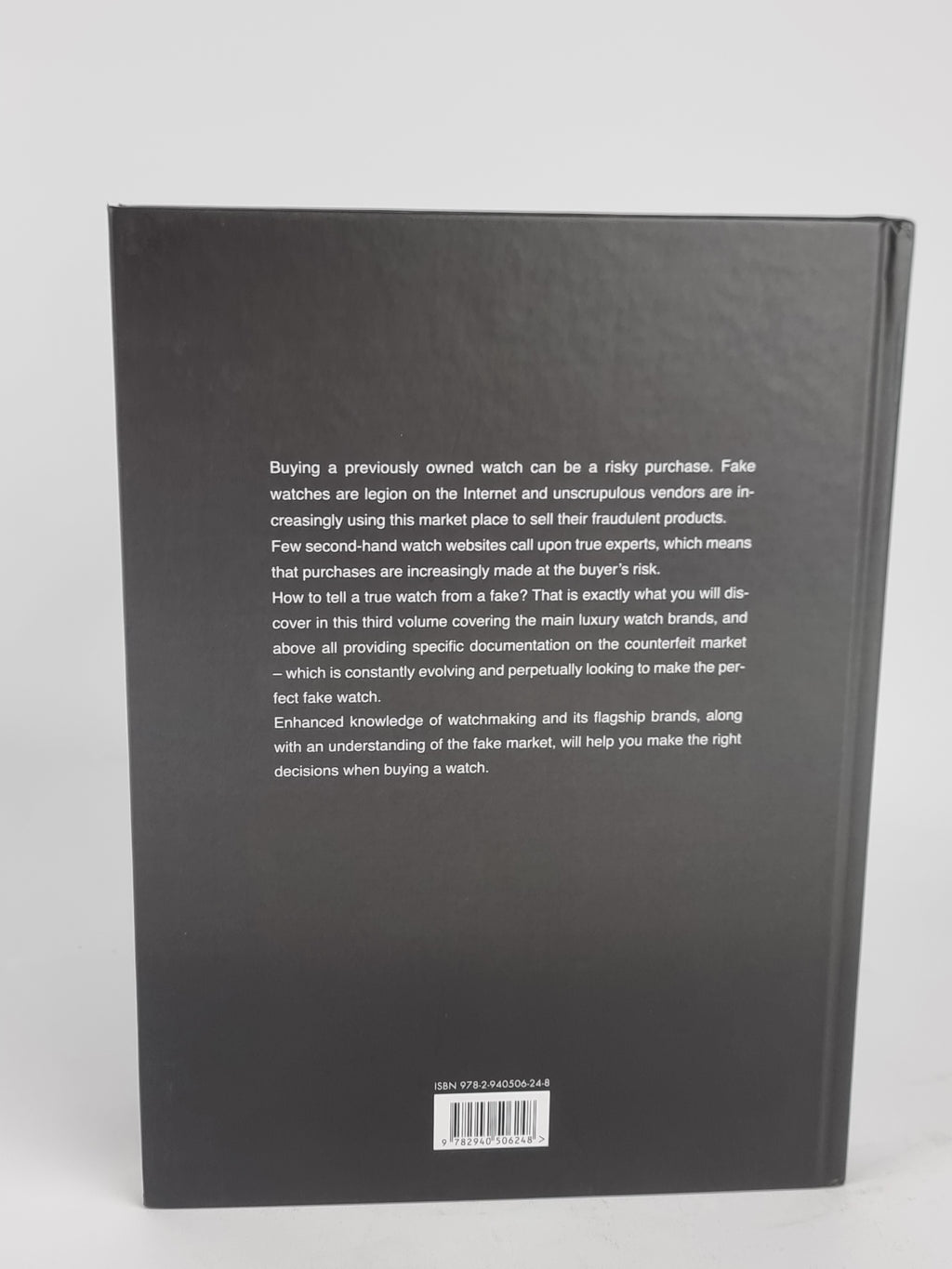 Watches: An Identification Manual for Contemporary and Collector's Pieces, Fabrice Guéroux