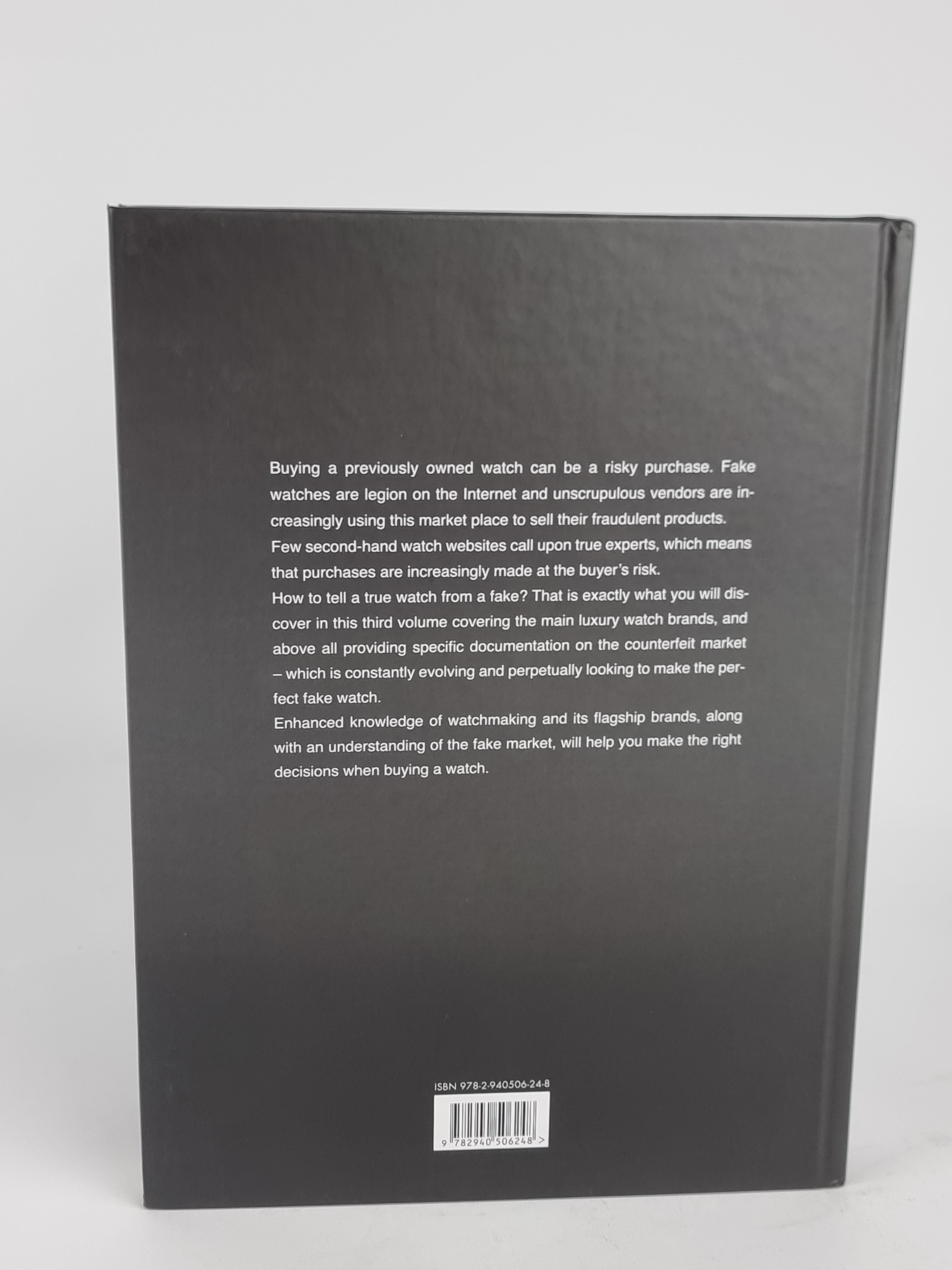Watches: An Identification Manual for Contemporary and Collector's Pieces, Fabrice Guéroux