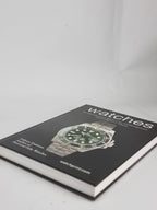 Watches: An Identification Manual for Contemporary and Collector's Pieces, Fabrice Guéroux