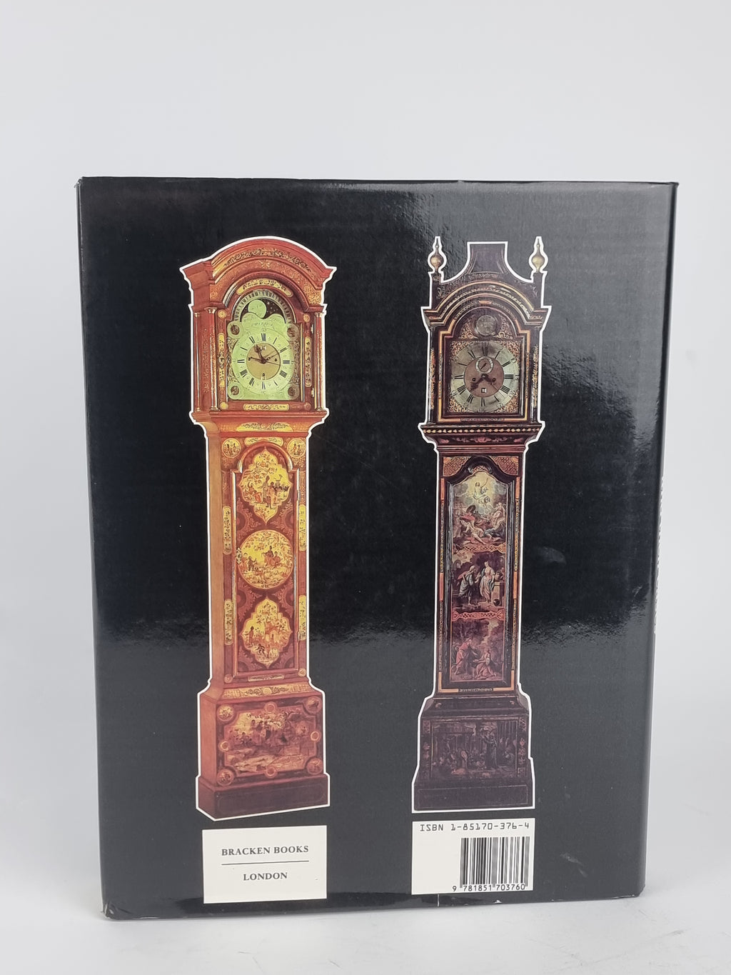 Grandfather Clocks and their Cases, Brian Loomes — 1989 Edition