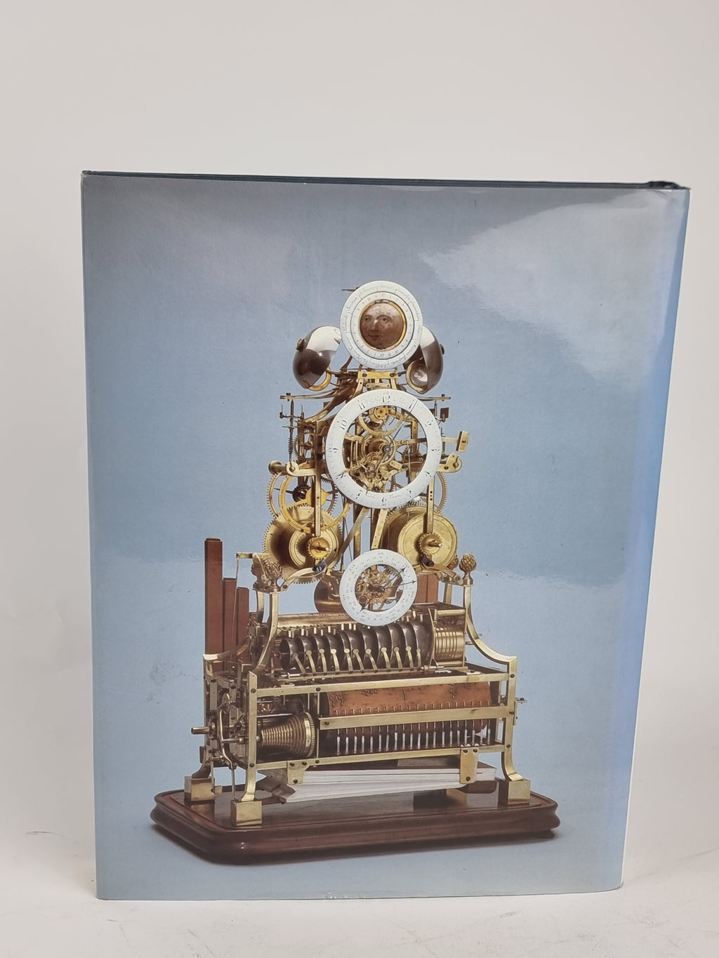 Continental and American Skeleton Clocks, Derek Roberts — 1st Edition
