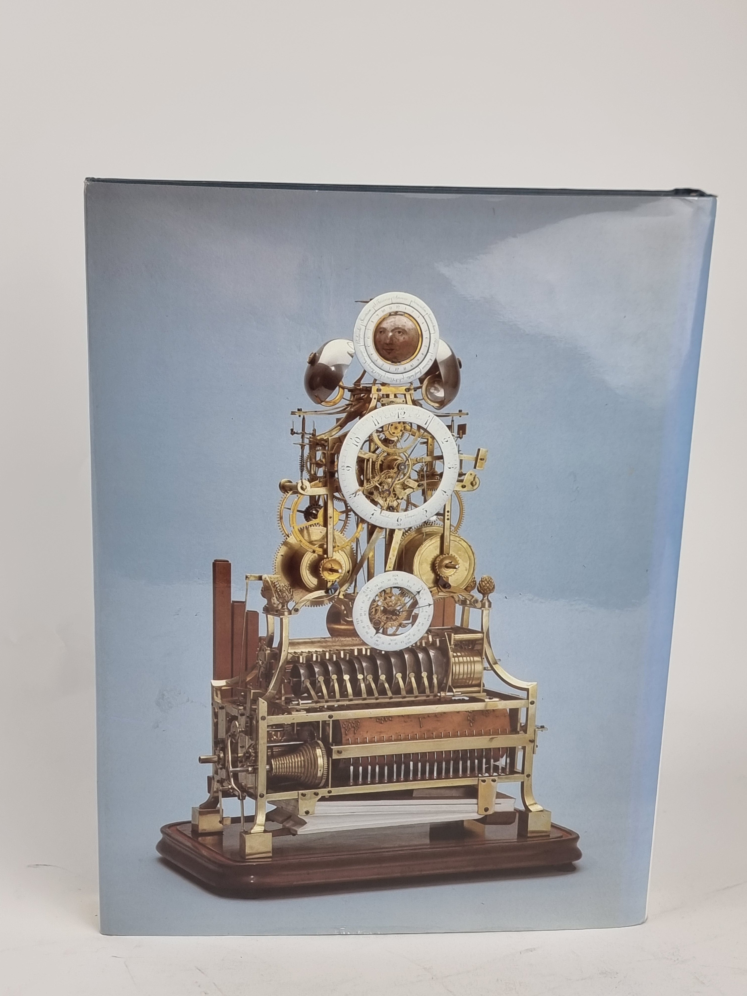 Continental and American Skeleton Clocks, Derek Roberts — 1st Edition