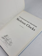 Continental and American Skeleton Clocks, Derek Roberts — 1st Edition