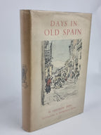 Days in Old Spain, by Gertrude Bone — 1st Edition