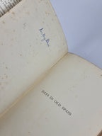 Days in Old Spain, by Gertrude Bone — 1st Edition