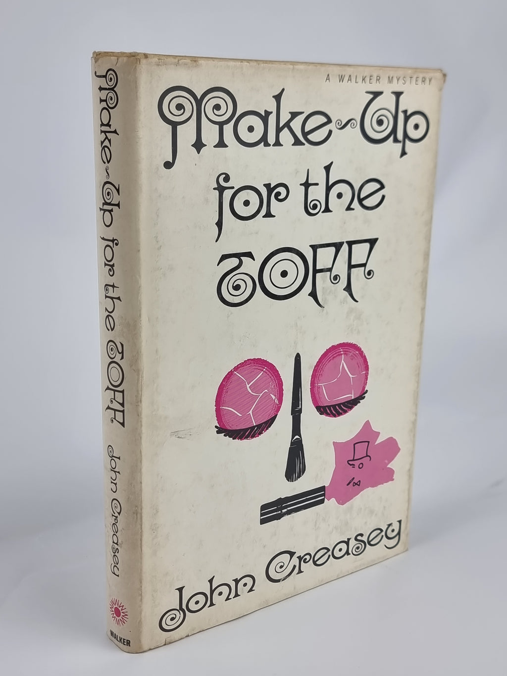 Make-Up for the Toff, John Creasey — 1st American Edition