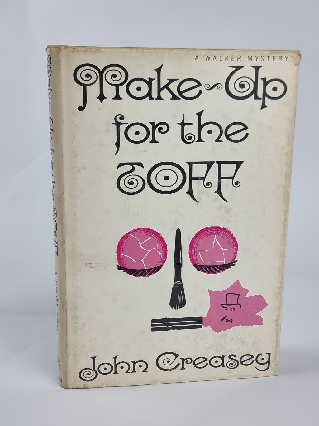 Make-Up for the Toff, John Creasey — 1st American Edition