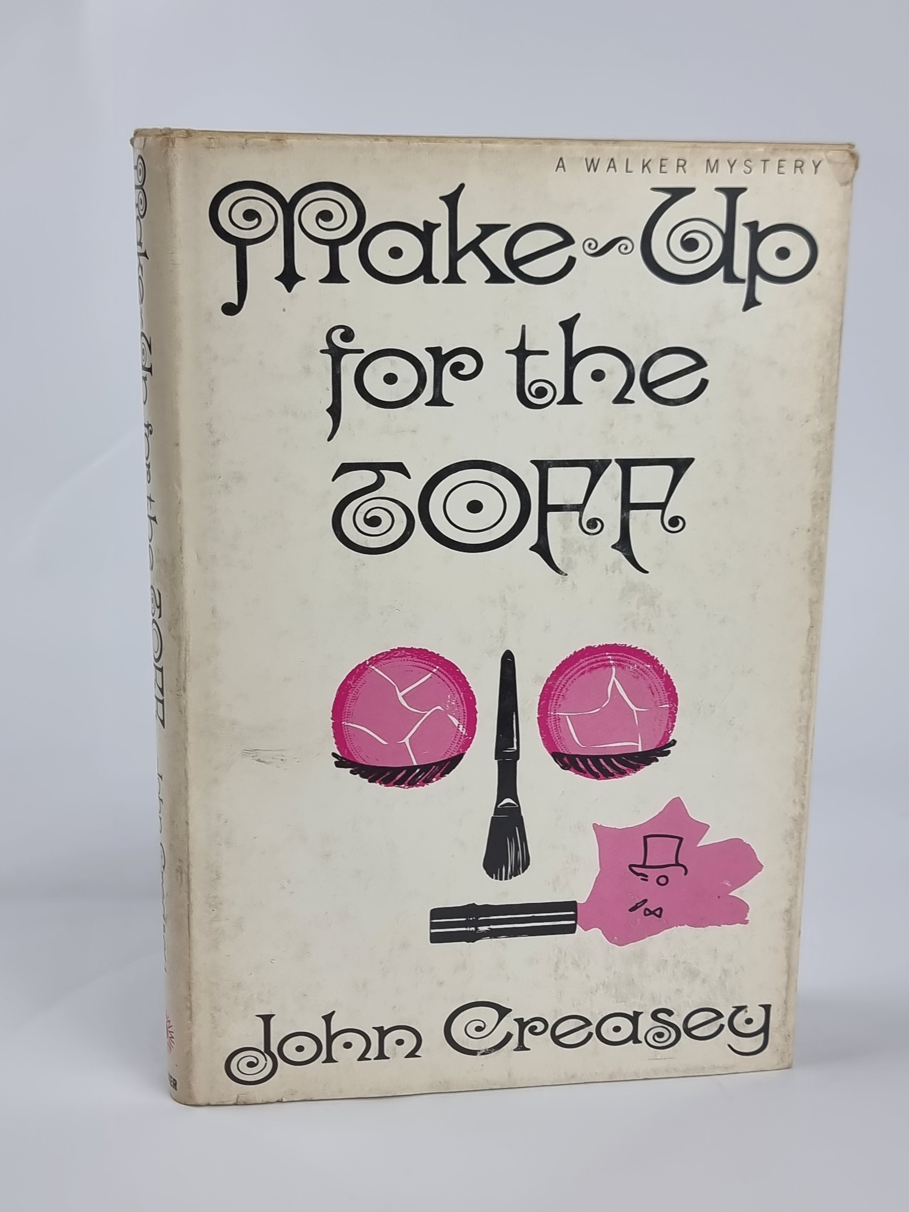 Make-Up for the Toff, John Creasey — 1st American Edition