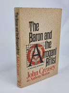 The Baron and the Arrogant Artist, John Creasey as Anthony Morton — 1st US Ed