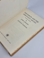 The Baron and the Arrogant Artist, John Creasey as Anthony Morton — 1st US Ed