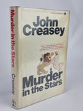 Murder in the Stars, John Creasey — 1st American Edition