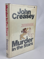 Murder in the Stars, John Creasey — 1st American Edition
