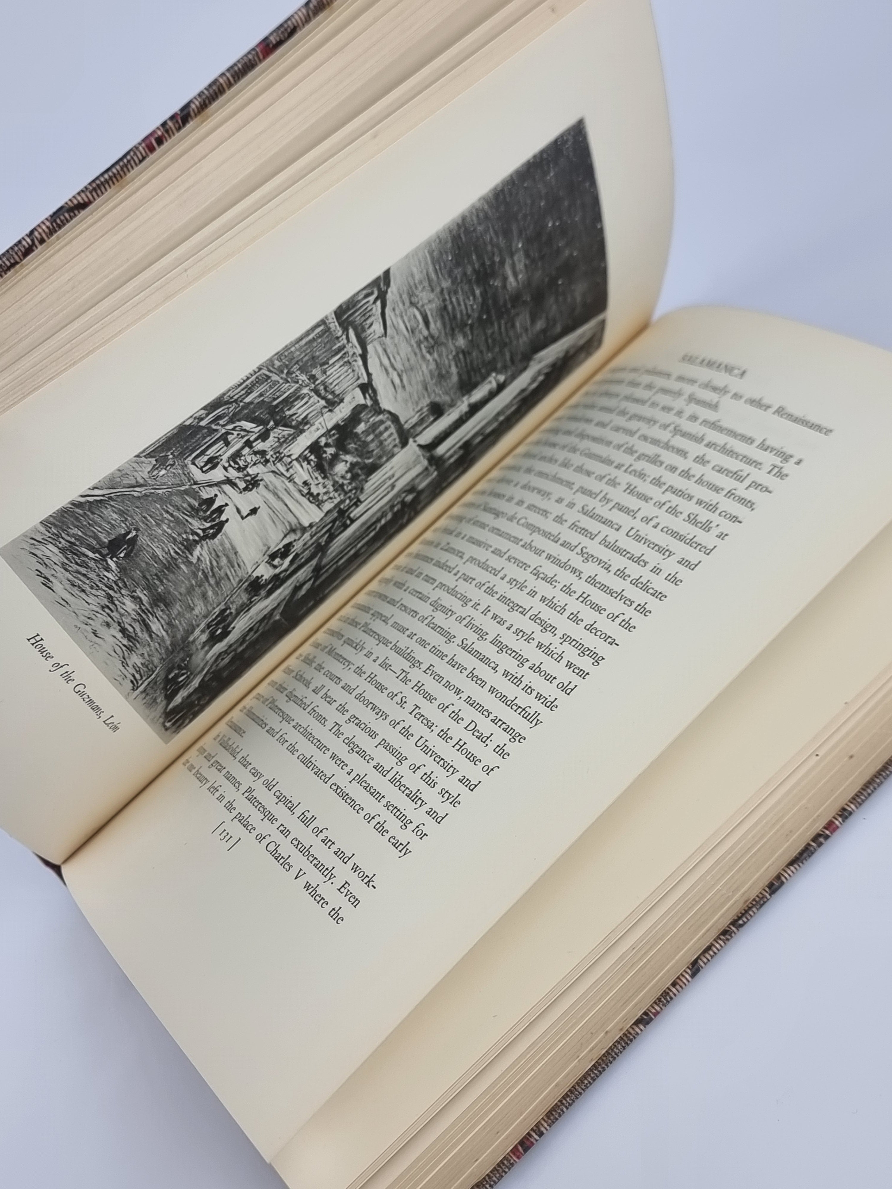 Days in Old Spain, Gertrude Bone — 2nd Impression