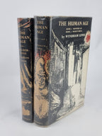 The Human Age (Childermass; Monstre Gai & Malign Fiesta), Wyndham Lewis