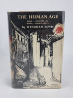 The Human Age (Childermass; Monstre Gai & Malign Fiesta), Wyndham Lewis