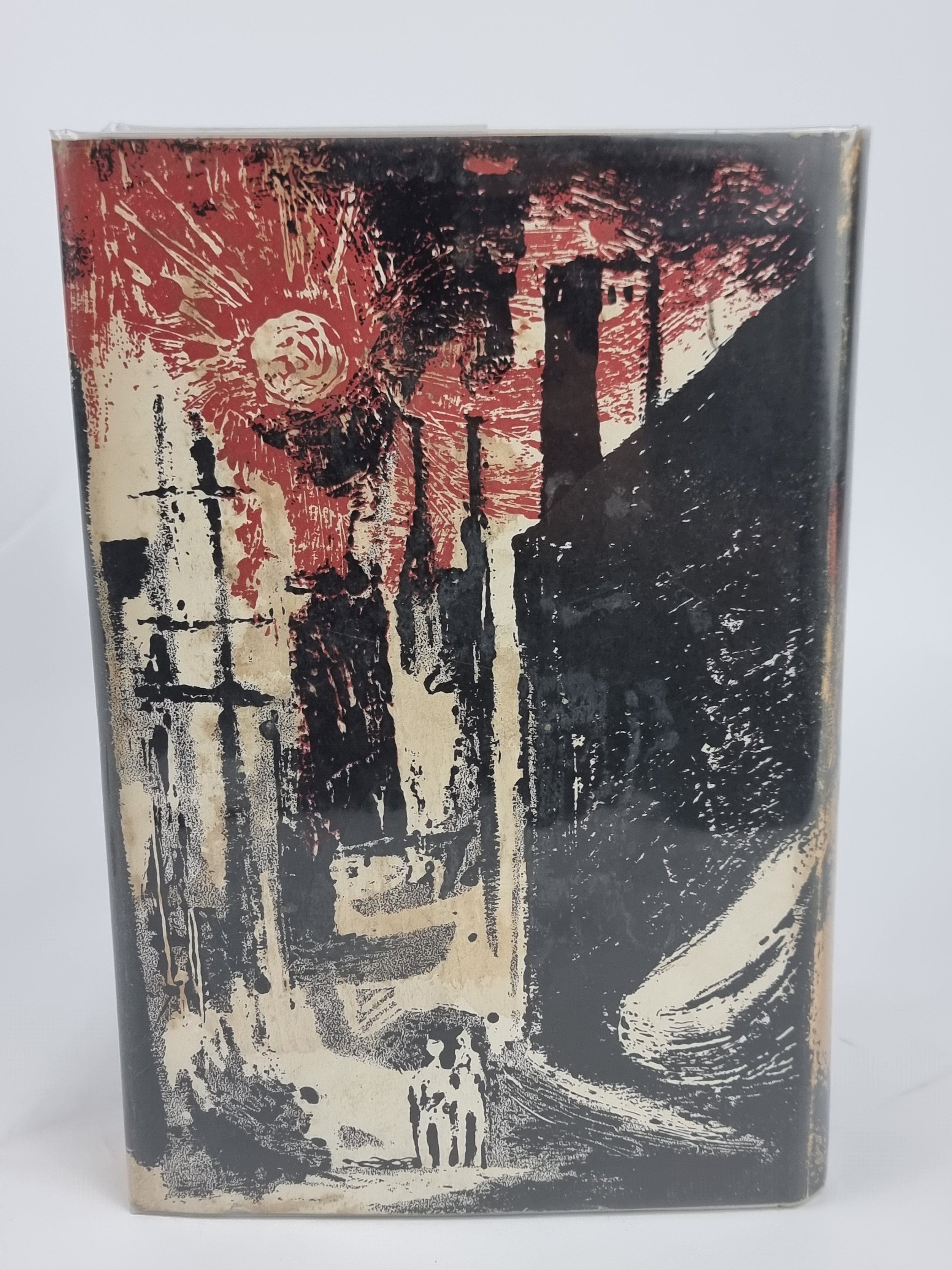 The Human Age (Childermass; Monstre Gai & Malign Fiesta), Wyndham Lewis