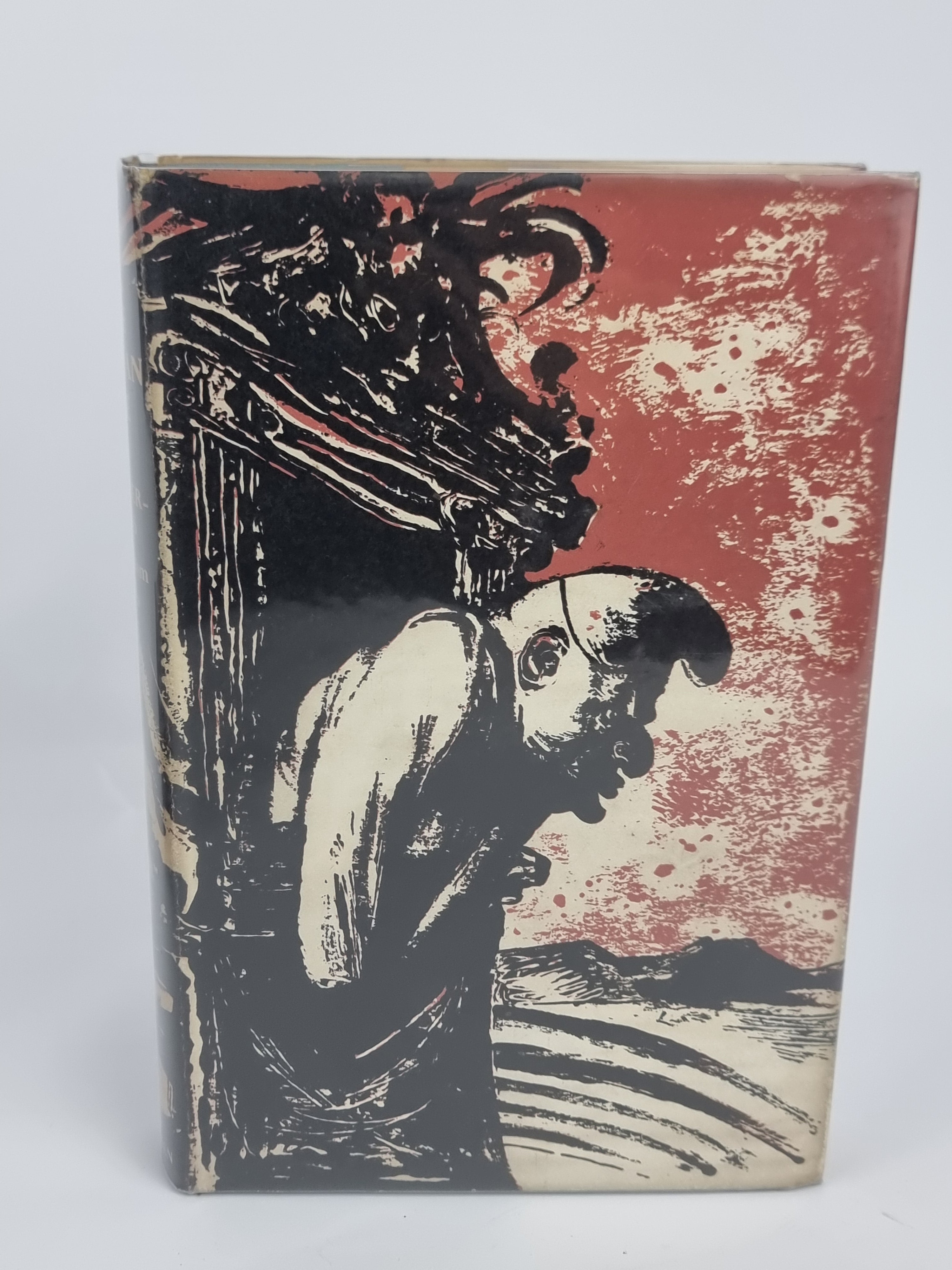 The Human Age (Childermass; Monstre Gai & Malign Fiesta), Wyndham Lewis