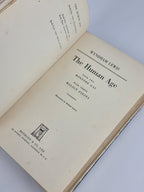 The Human Age (Childermass; Monstre Gai & Malign Fiesta), Wyndham Lewis