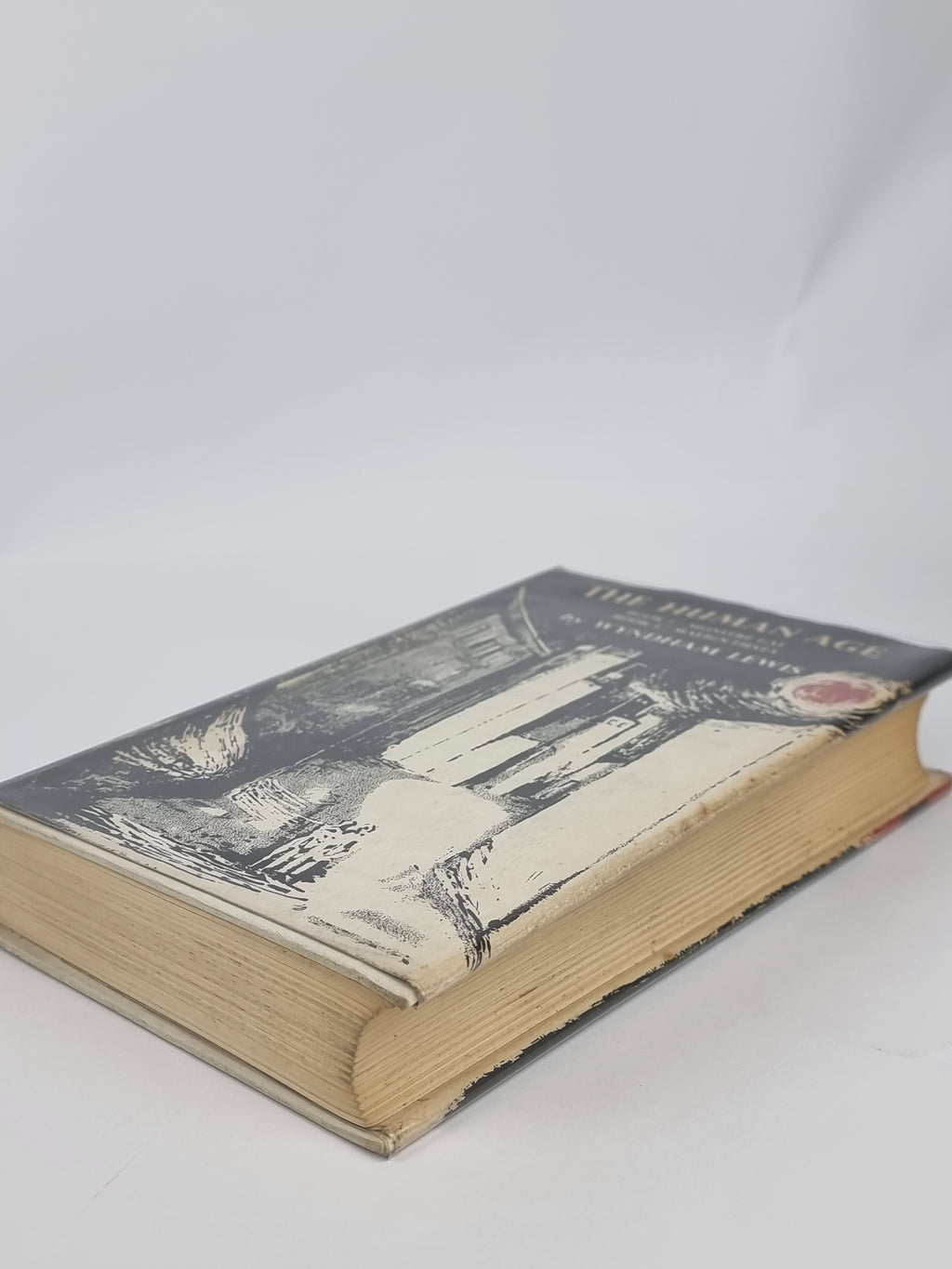 The Human Age (Childermass; Monstre Gai & Malign Fiesta), Wyndham Lewis