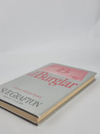 "B" is for Burglar, Sue Grafton — Book Club Edition