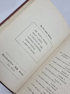 The Prisoner of Zenda, Anthony Hope — 1st Edition, Early Issue