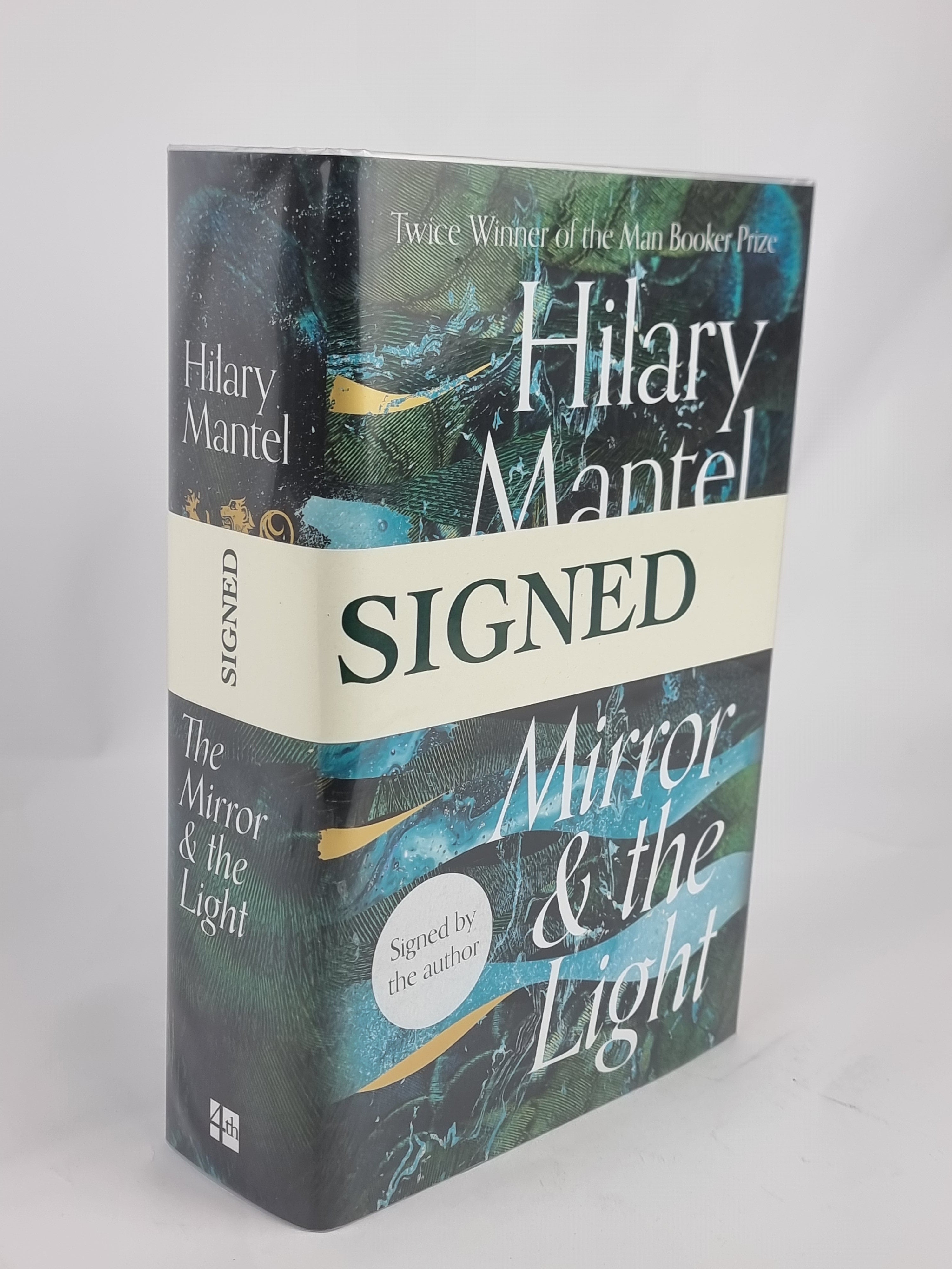 The Mirror & the Light, Hilary Mantel — 1st Edition