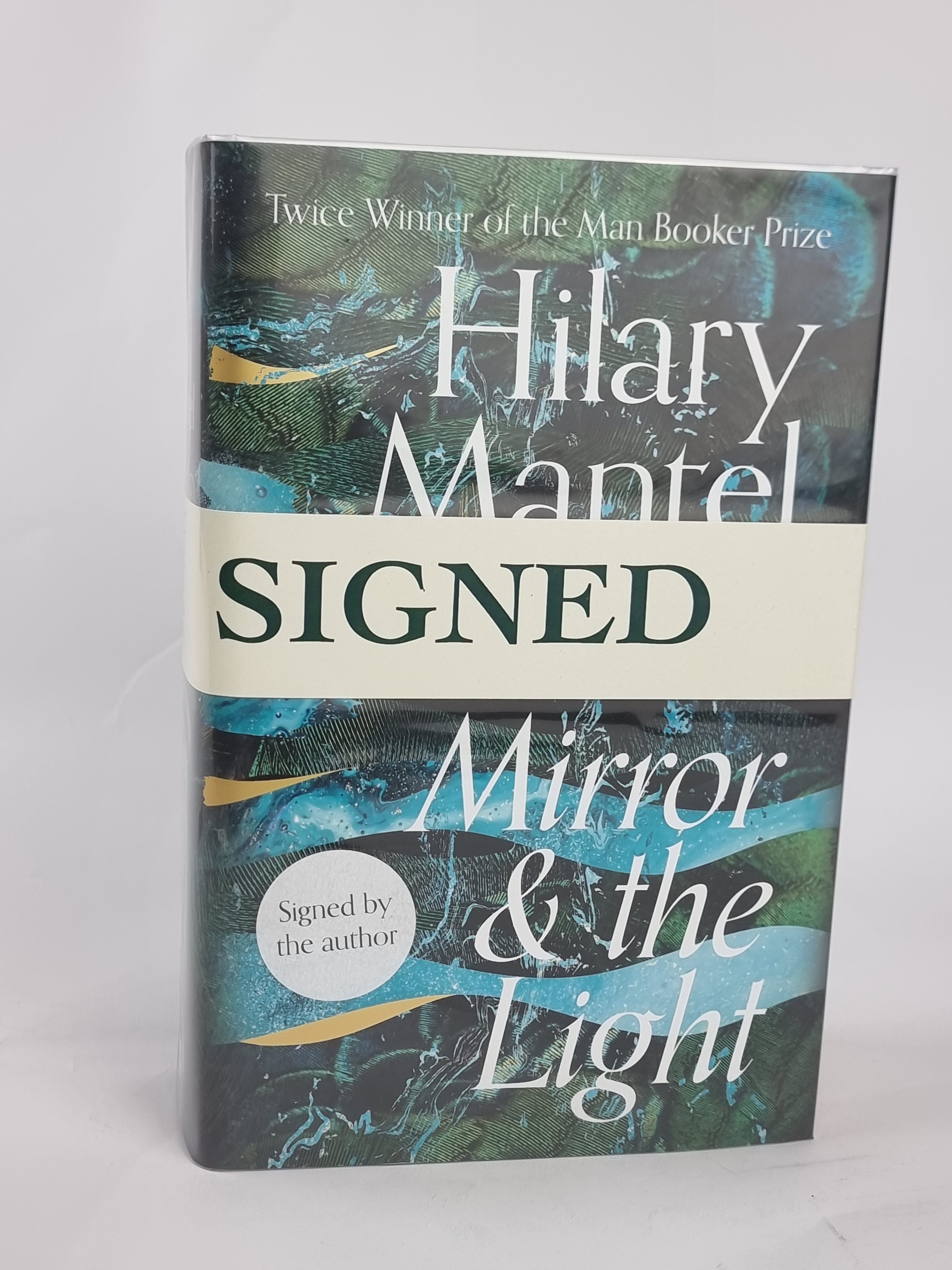 The Mirror & the Light, Hilary Mantel — 1st Edition