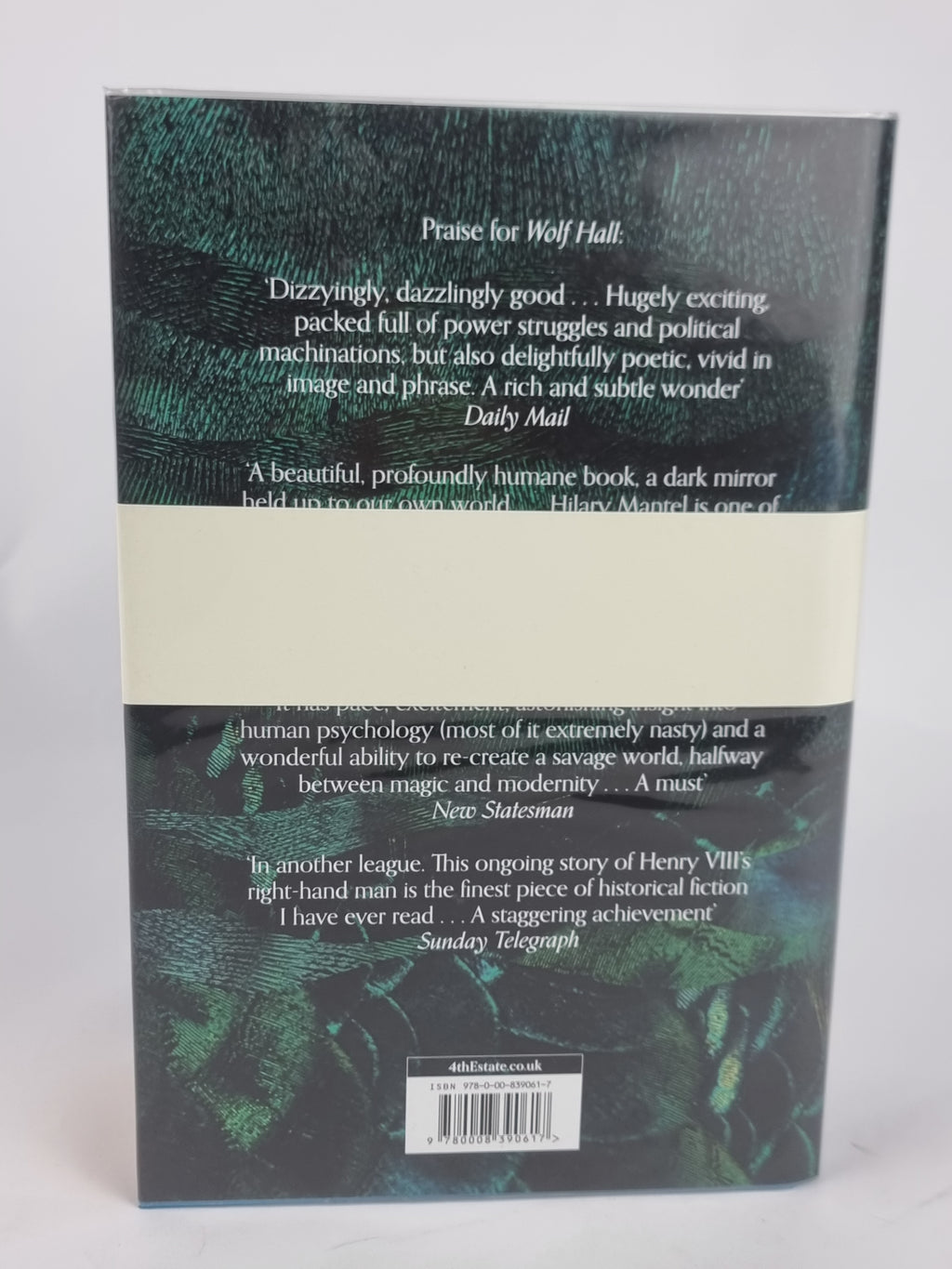 The Mirror & the Light, Hilary Mantel — 1st Edition