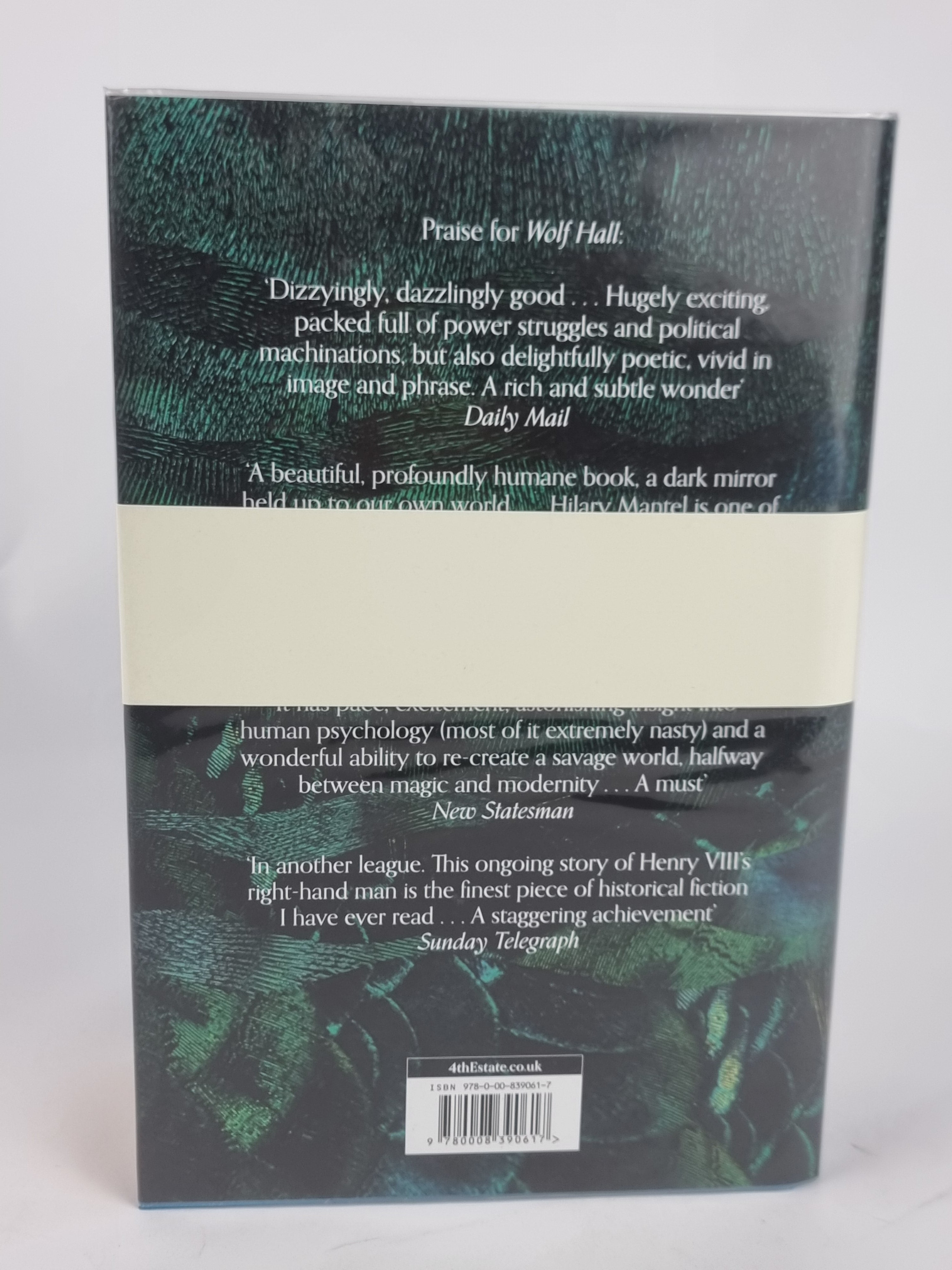 The Mirror & the Light, Hilary Mantel — 1st Edition