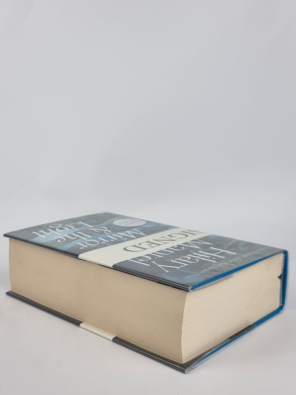 The Mirror & the Light, Hilary Mantel — 1st Edition