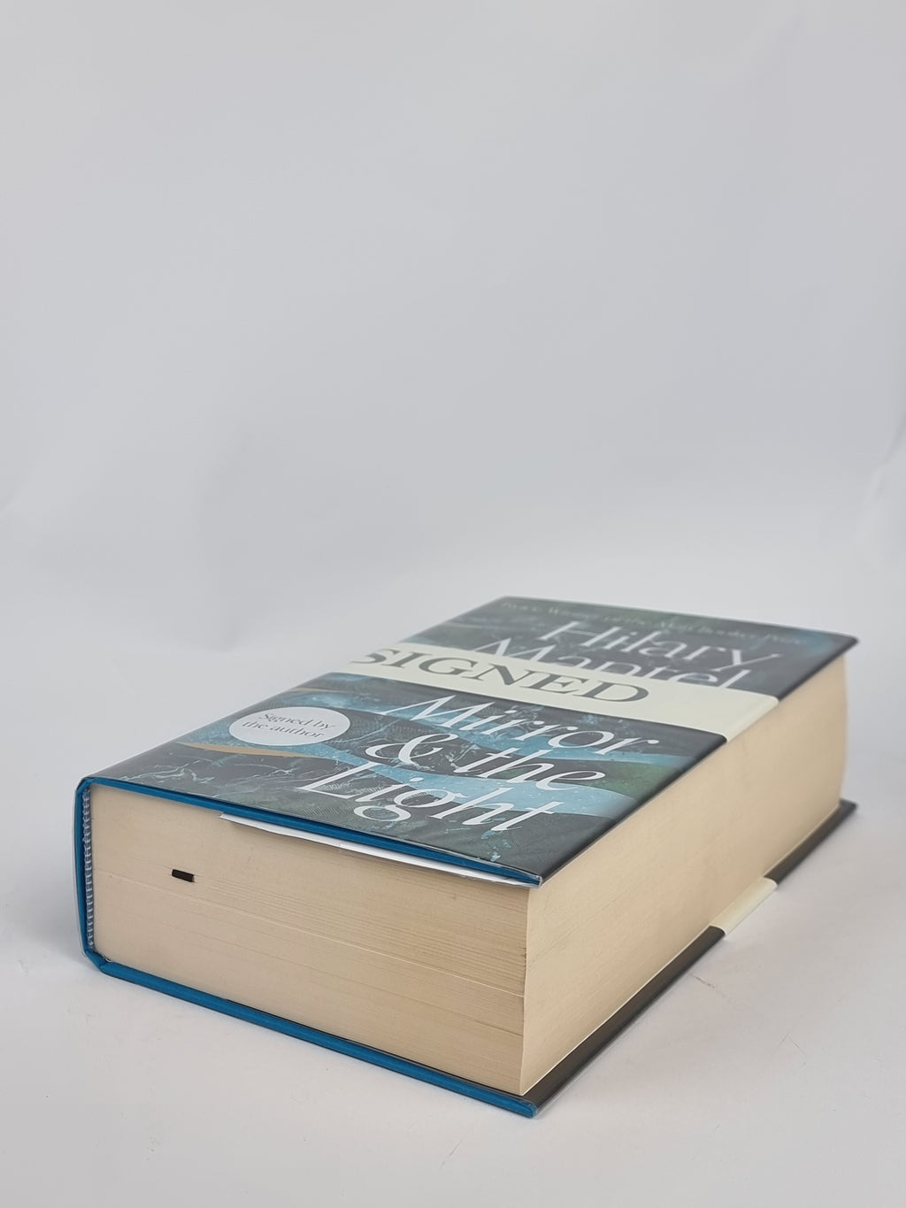 The Mirror & the Light, Hilary Mantel — 1st Edition