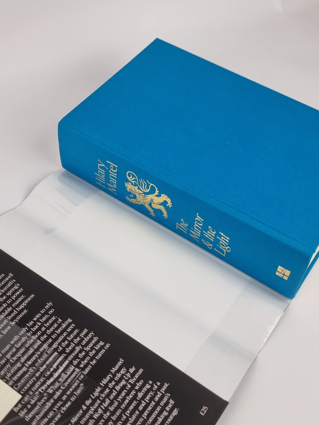 The Mirror & the Light, Hilary Mantel — 1st Edition