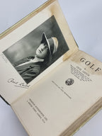 Golf, Cecil Leitch — 1st Edition