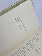 The Collected Earlier Poems, William Carlos Williams — 2nd Printing