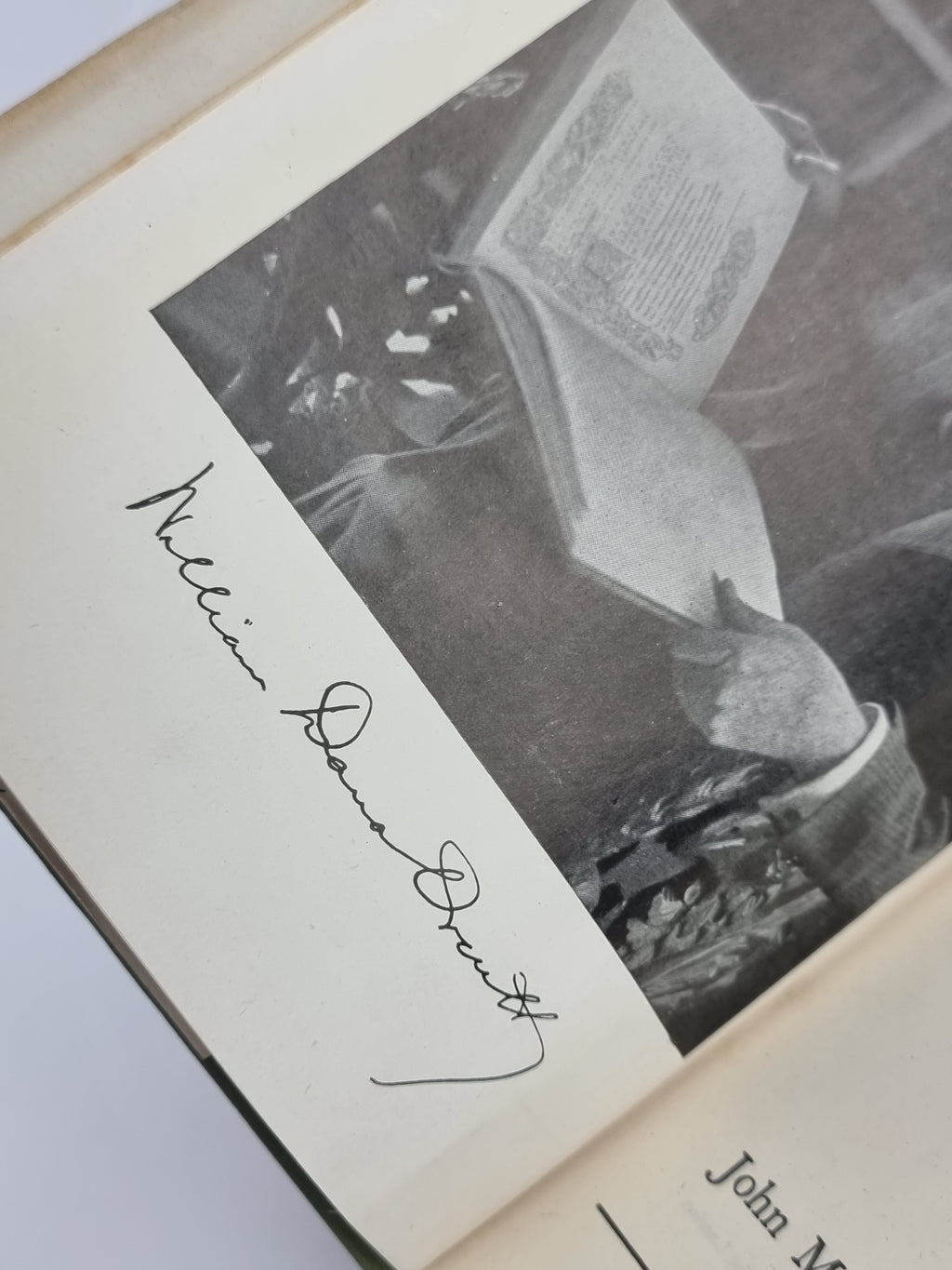 From My Library Walls: A Kaleidoscope of Memories, William Dana Orcutt — 1st Ed