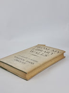 From My Library Walls: A Kaleidoscope of Memories, William Dana Orcutt — 1st Ed