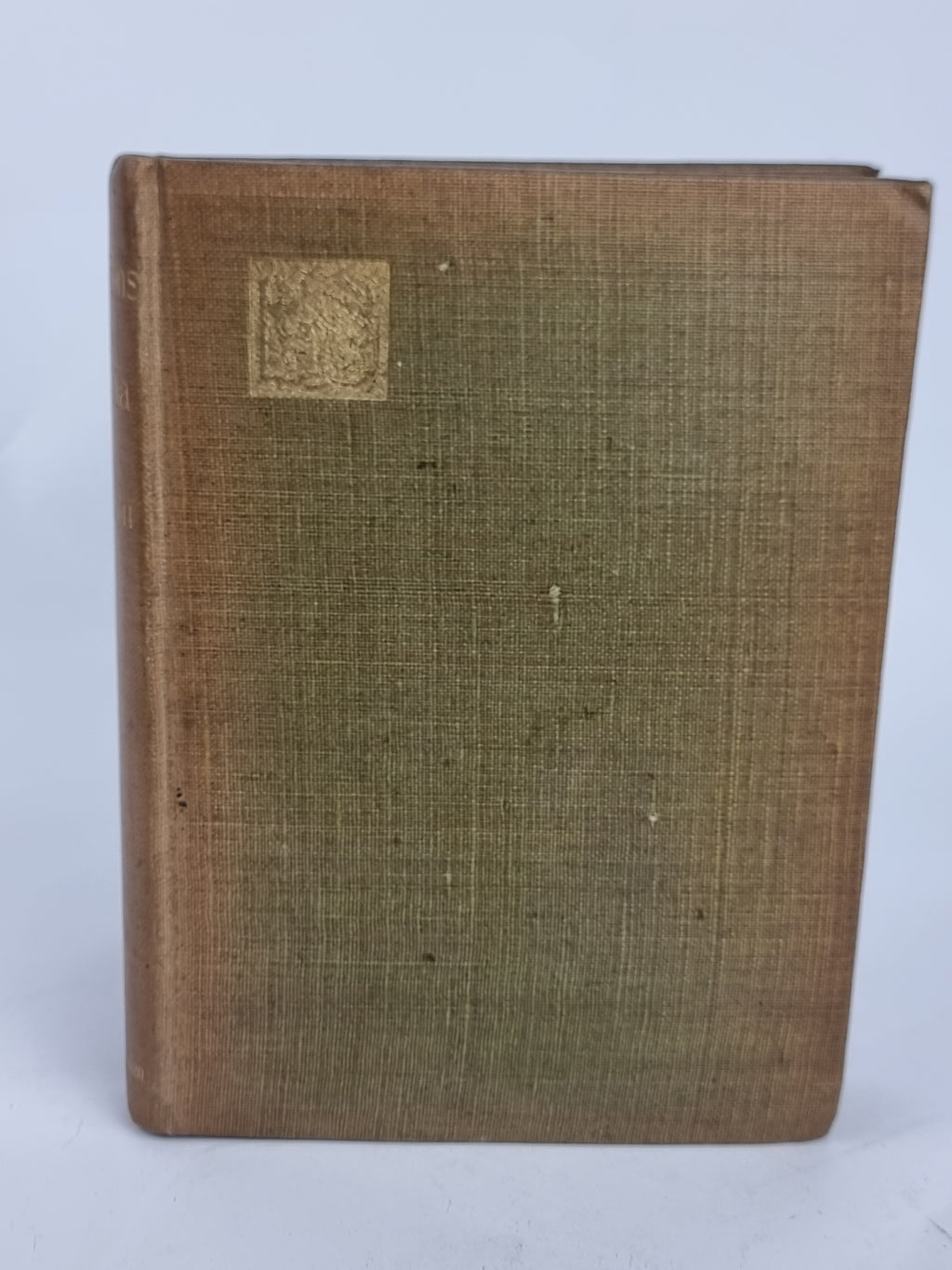Excursions in Libraria: Being Retrospective Reviews and Bibliographical Notes, G. H. Powell