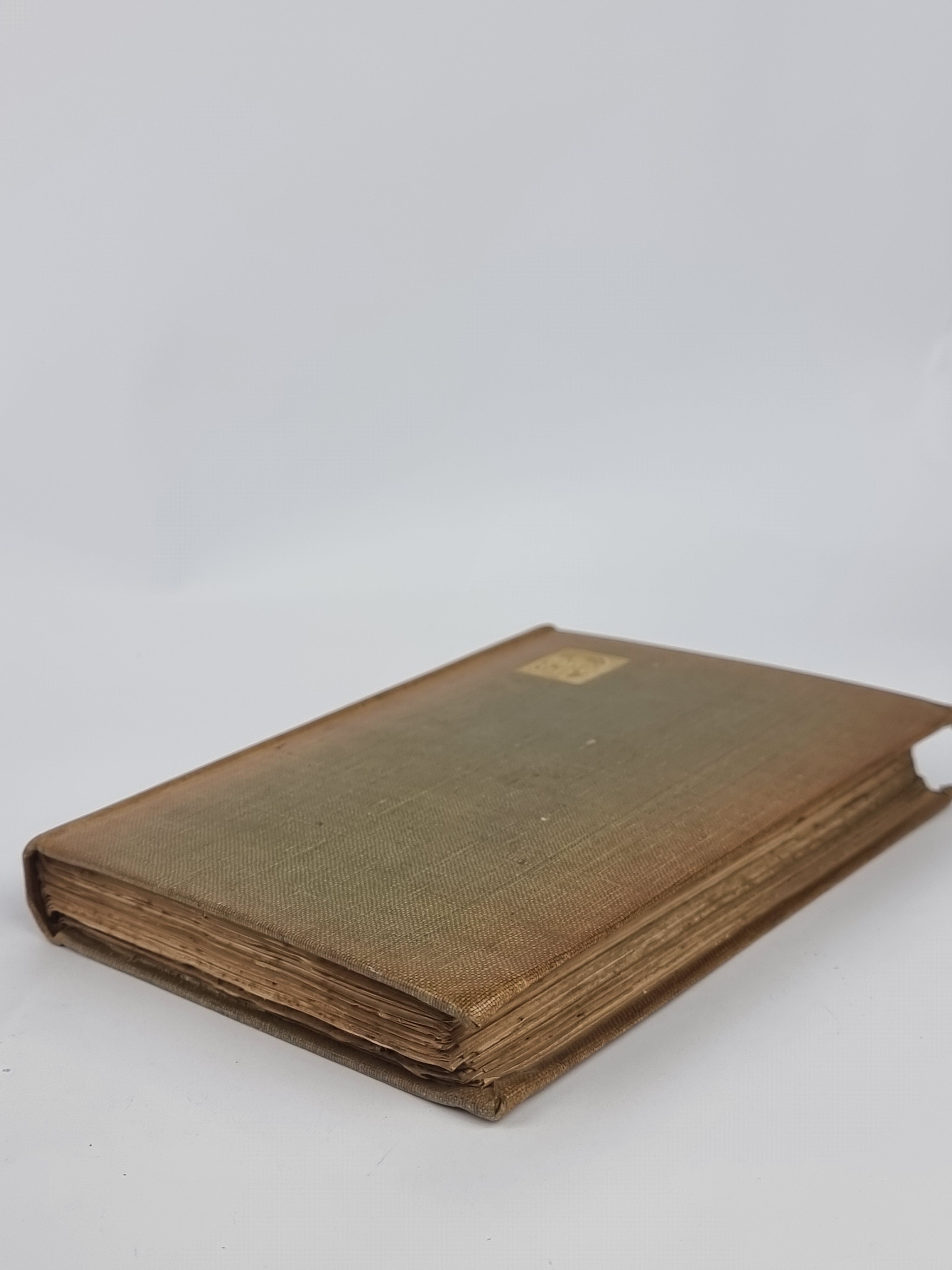 Excursions in Libraria: Being Retrospective Reviews and Bibliographical Notes, G. H. Powell