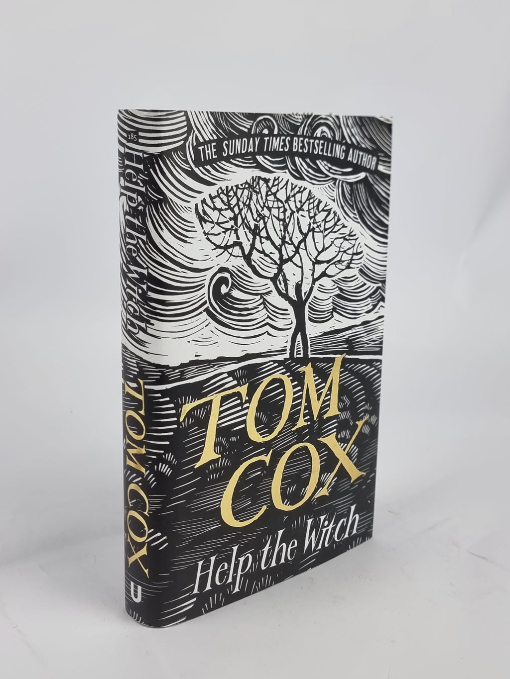 Help the Witch, Tom Cox — 1st Edition