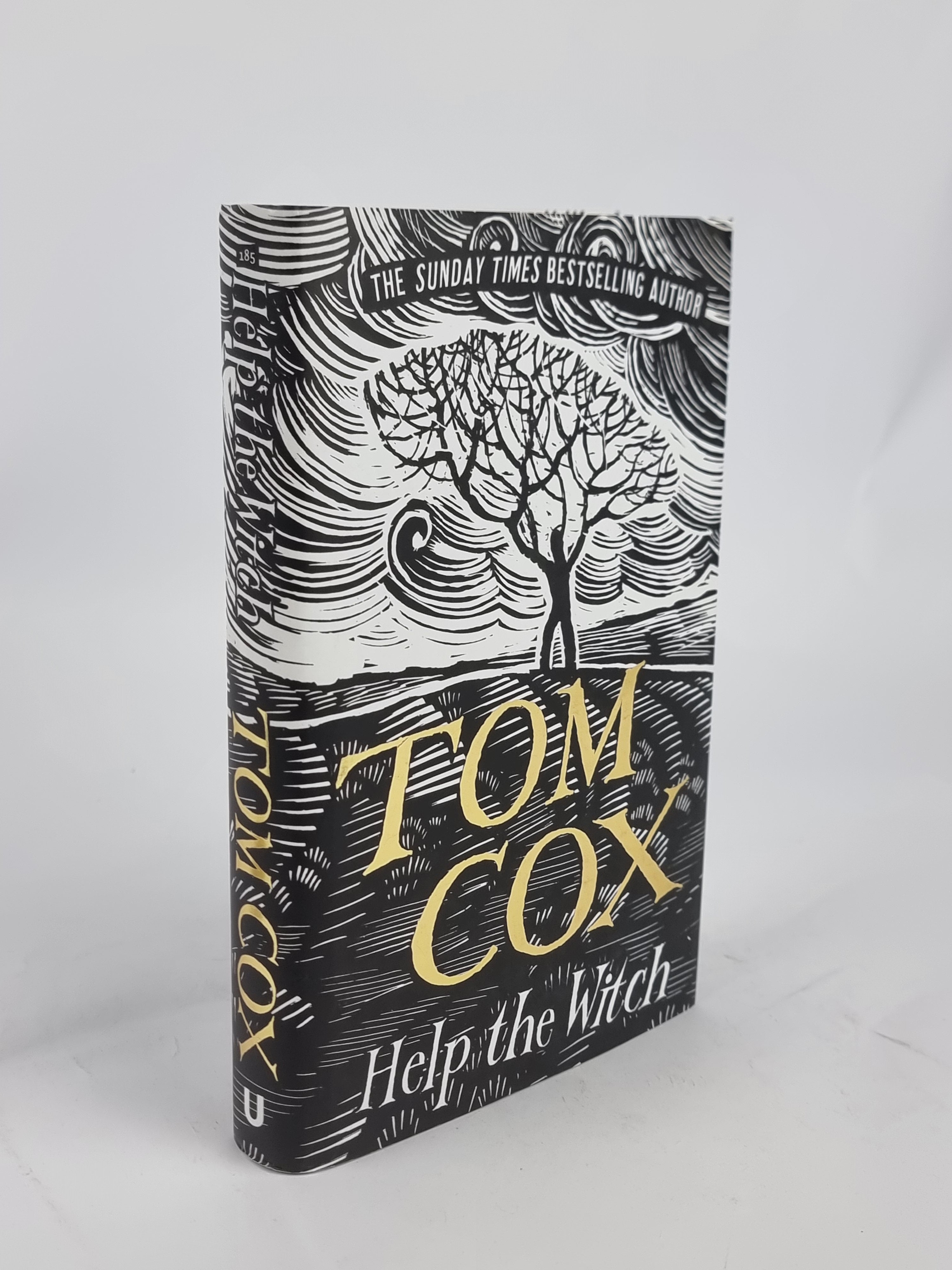 Help the Witch, Tom Cox — 1st Edition