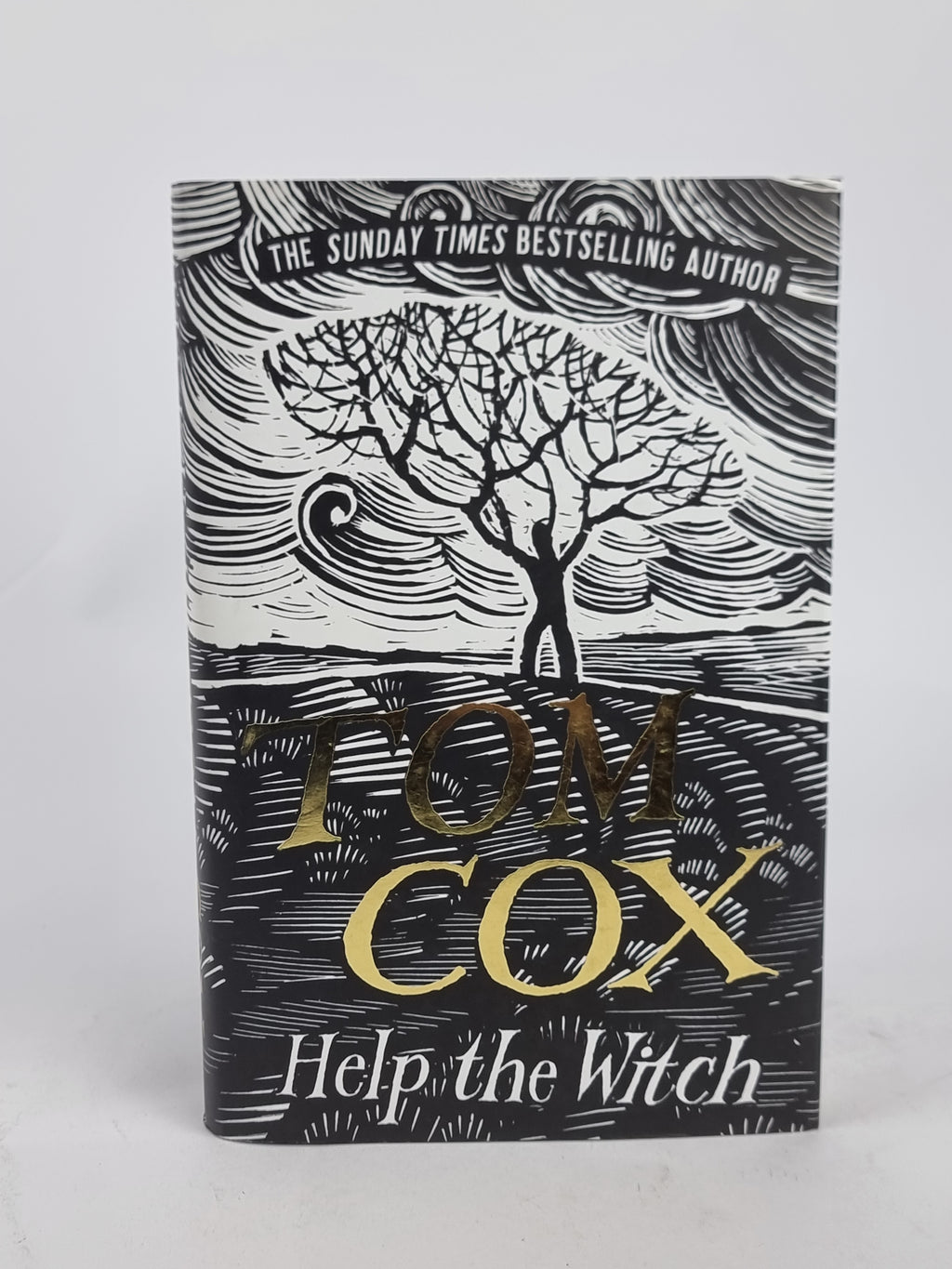Help the Witch, Tom Cox — 1st Edition