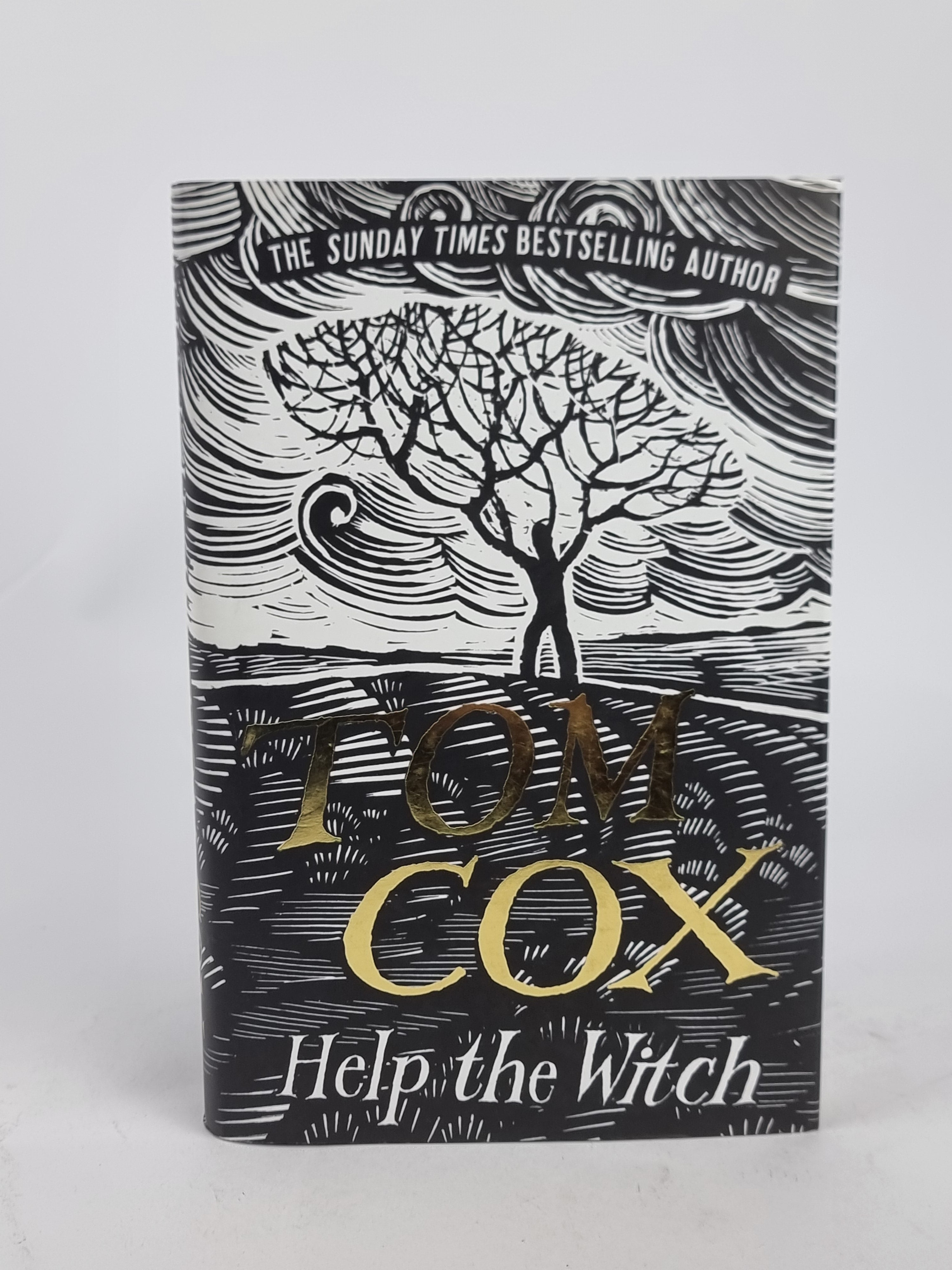 Help the Witch, Tom Cox — 1st Edition