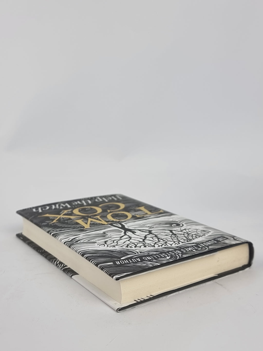 Help the Witch, Tom Cox — 1st Edition