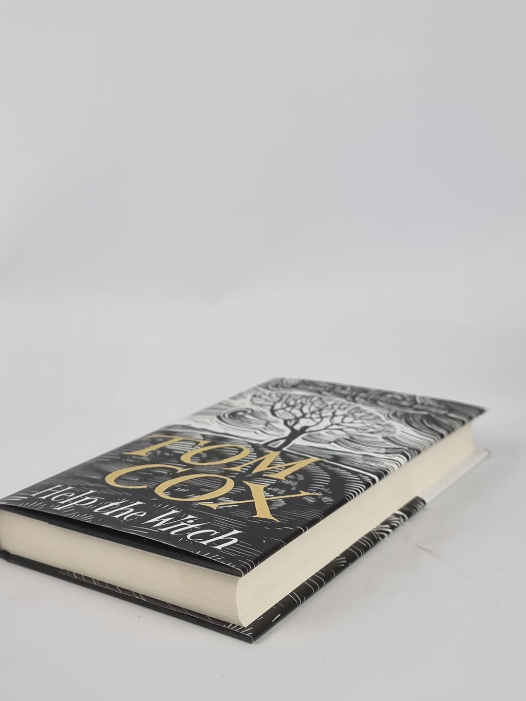 Help the Witch, Tom Cox — 1st Edition