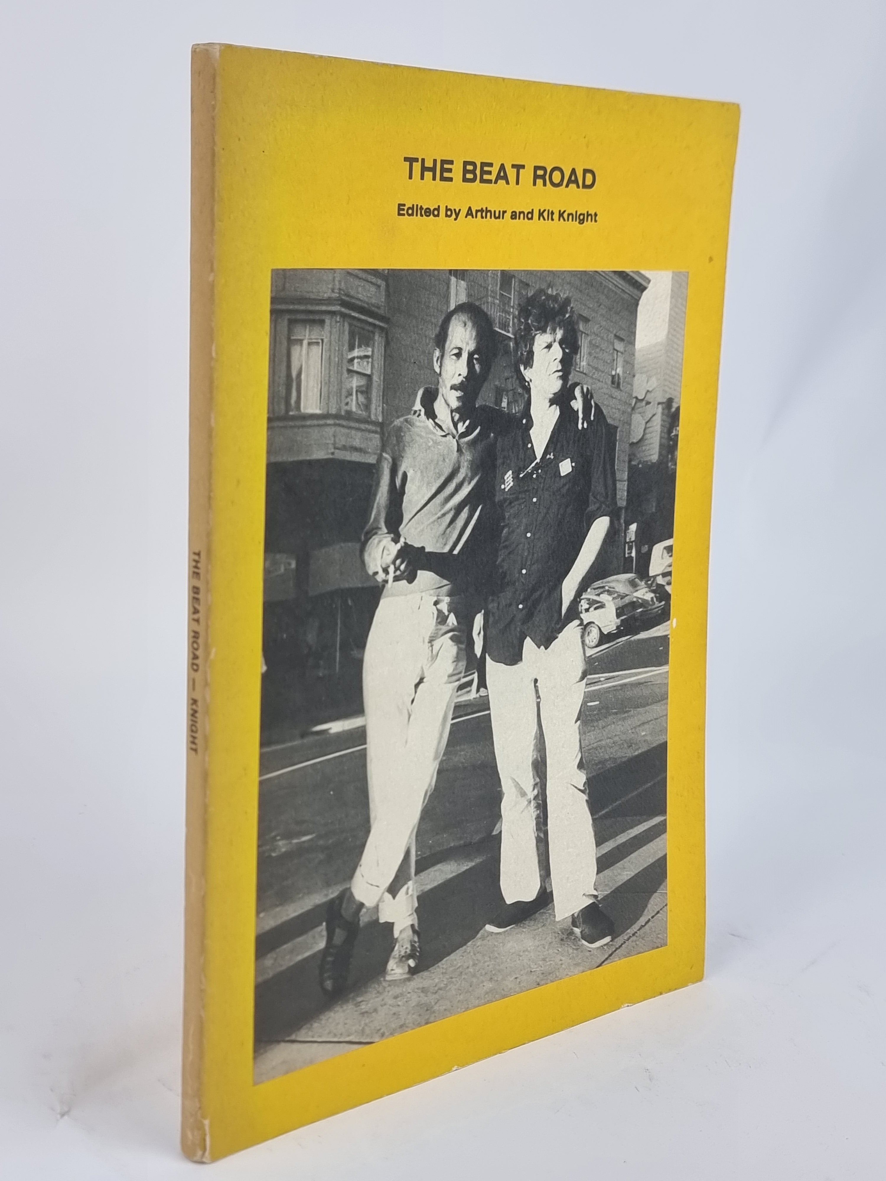 The Beat Road; Edited by Arthur and Kit Knight — 1st Edition