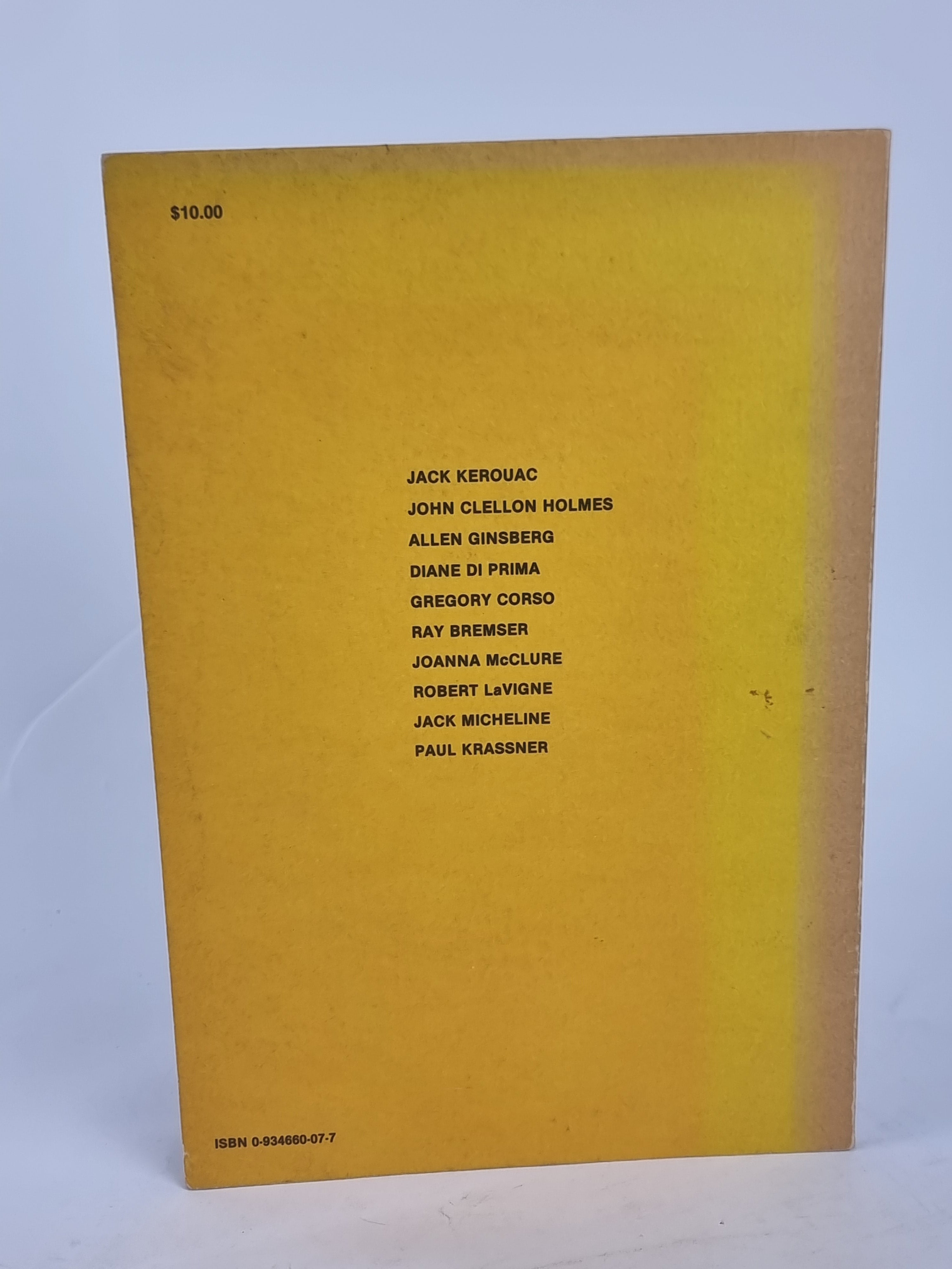 The Beat Road; Edited by Arthur and Kit Knight — 1st Edition