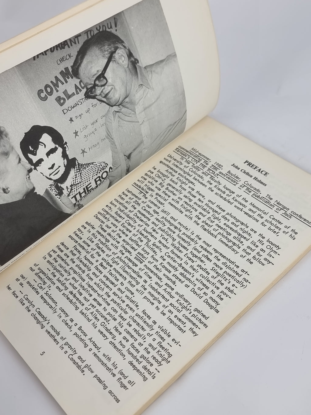 The Beat Road; Edited by Arthur and Kit Knight — 1st Edition