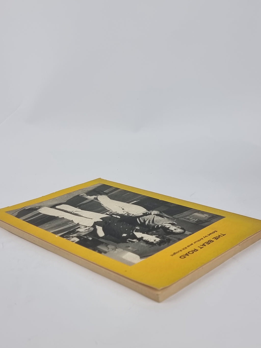The Beat Road; Edited by Arthur and Kit Knight — 1st Edition